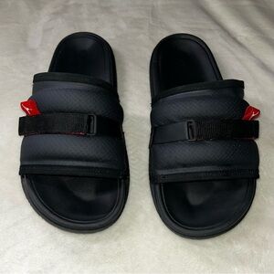 Nike Air Jordan Super Play Black/University Red DM1683-001 Men’s Size 12